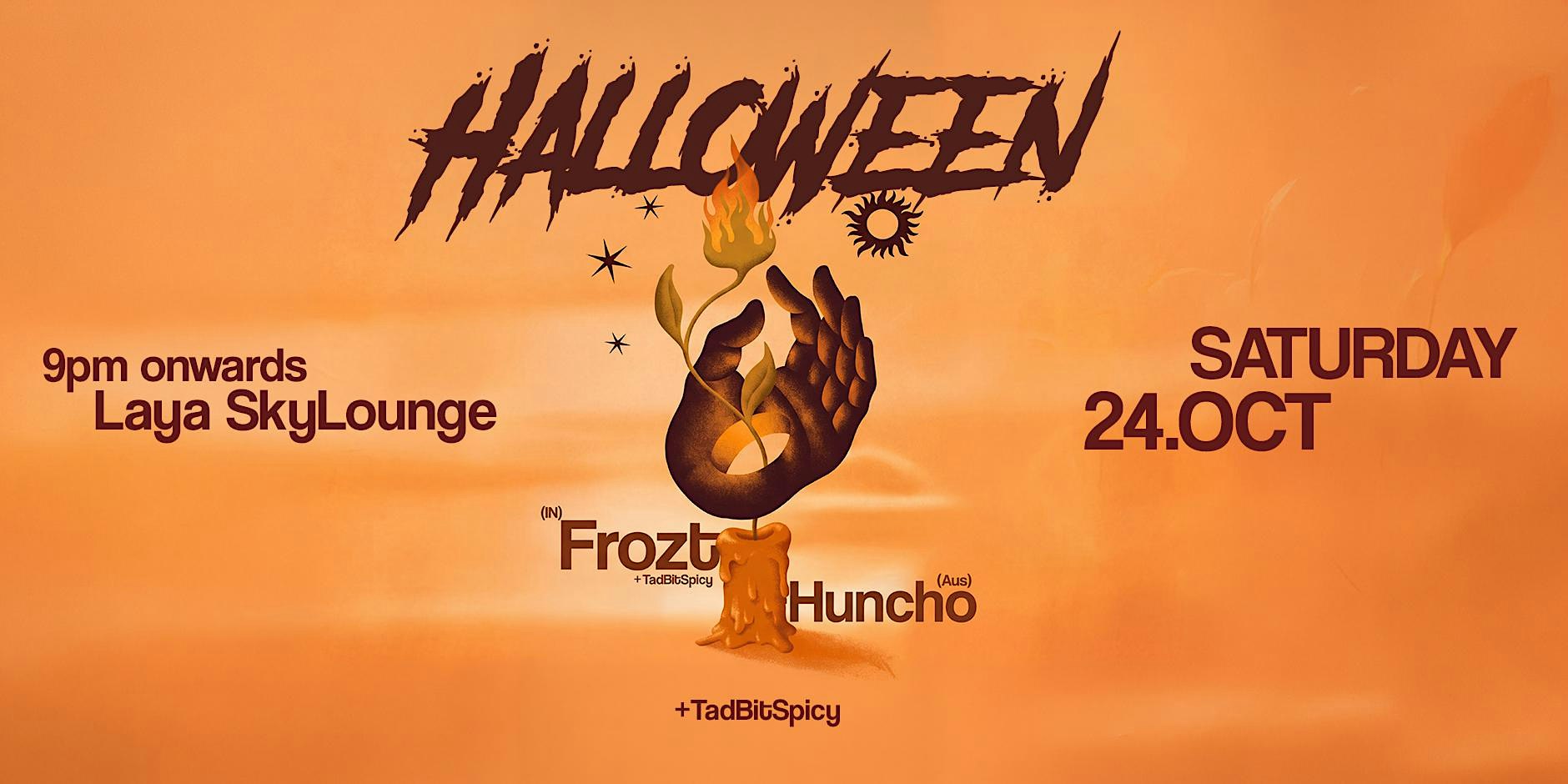 Bass Botanica 15 - Halloween