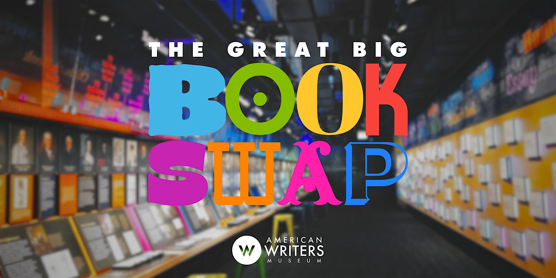 The Great Big Book Swap