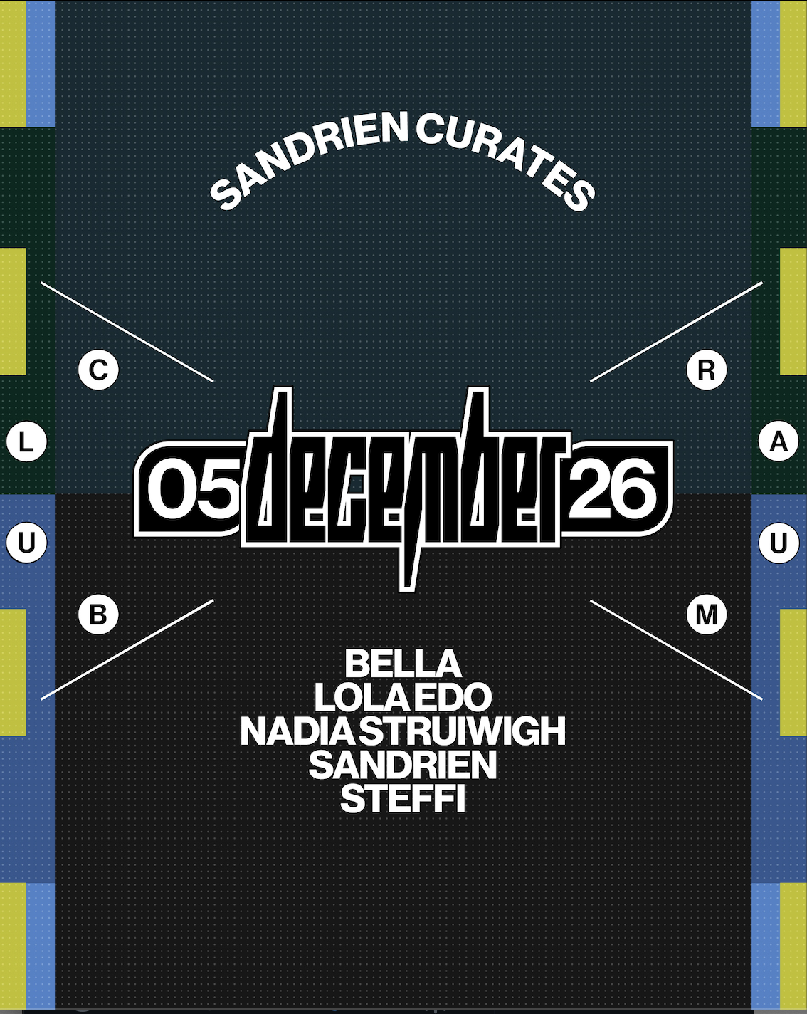 Sandrien Curates