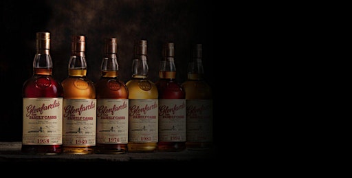 Soirée GLENFARCLAS - Dégustation Exclusive + Food Pairing