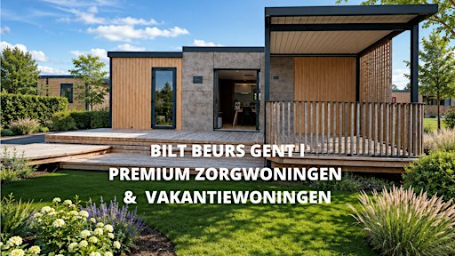Ontdek Rodeo Caravans op BILT Gent | 10–18 oktober 2026