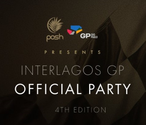 Notre Dame - Interlagos GP Official Party - ALLMusicParties