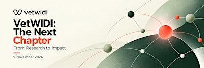 VetWIDI: The Next Chapter - From Research to Impact