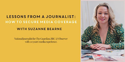 Lessons from a Journalist: How to Secure Media Coverage - Brussels