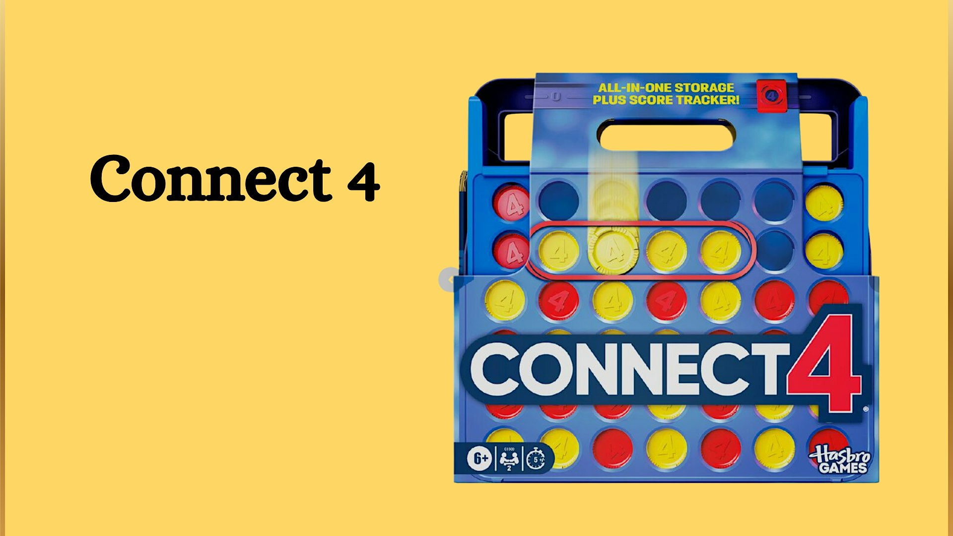 Connect 4 Game