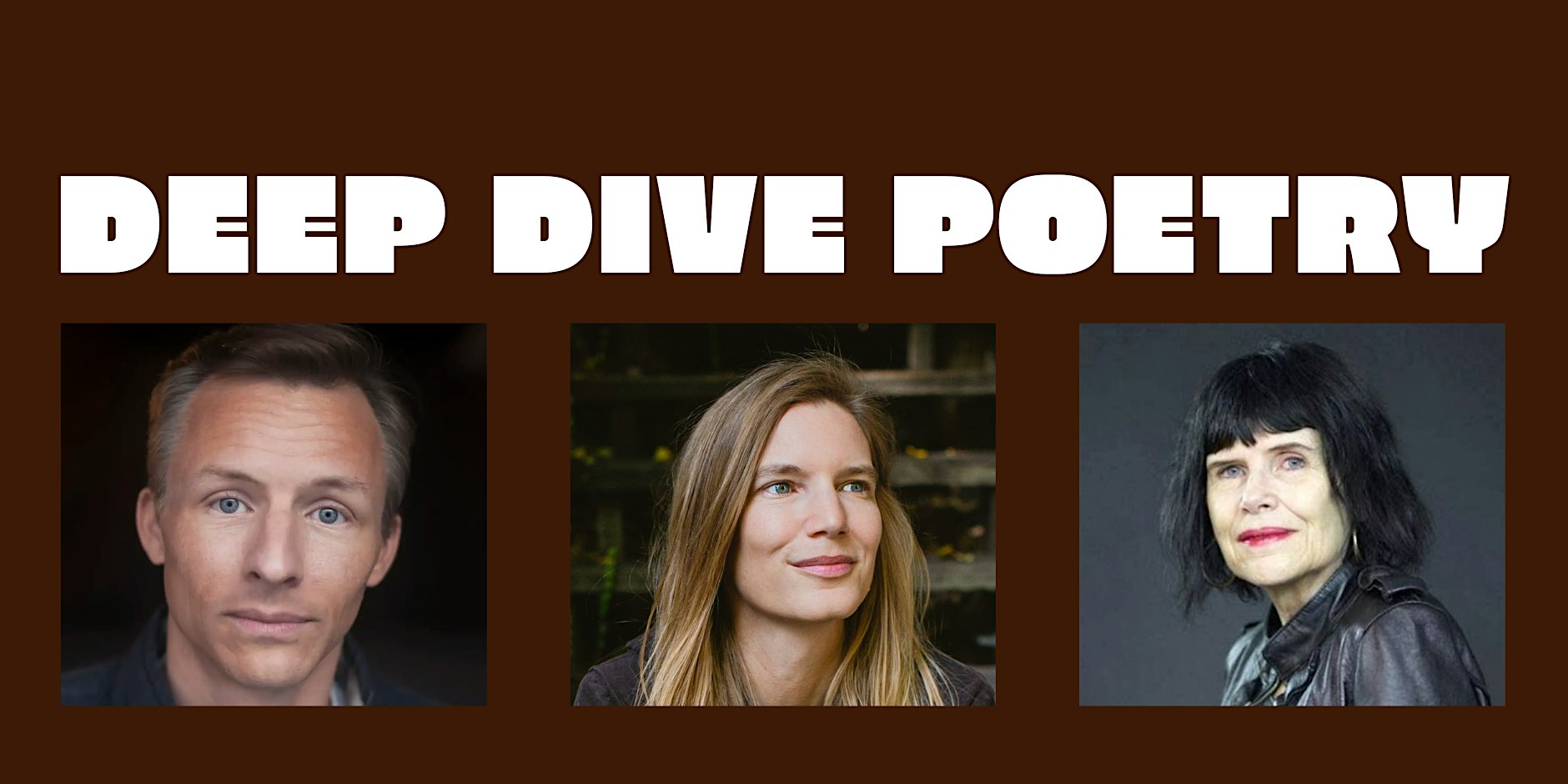 Deep Dive Poetry with Mandy Kahn
