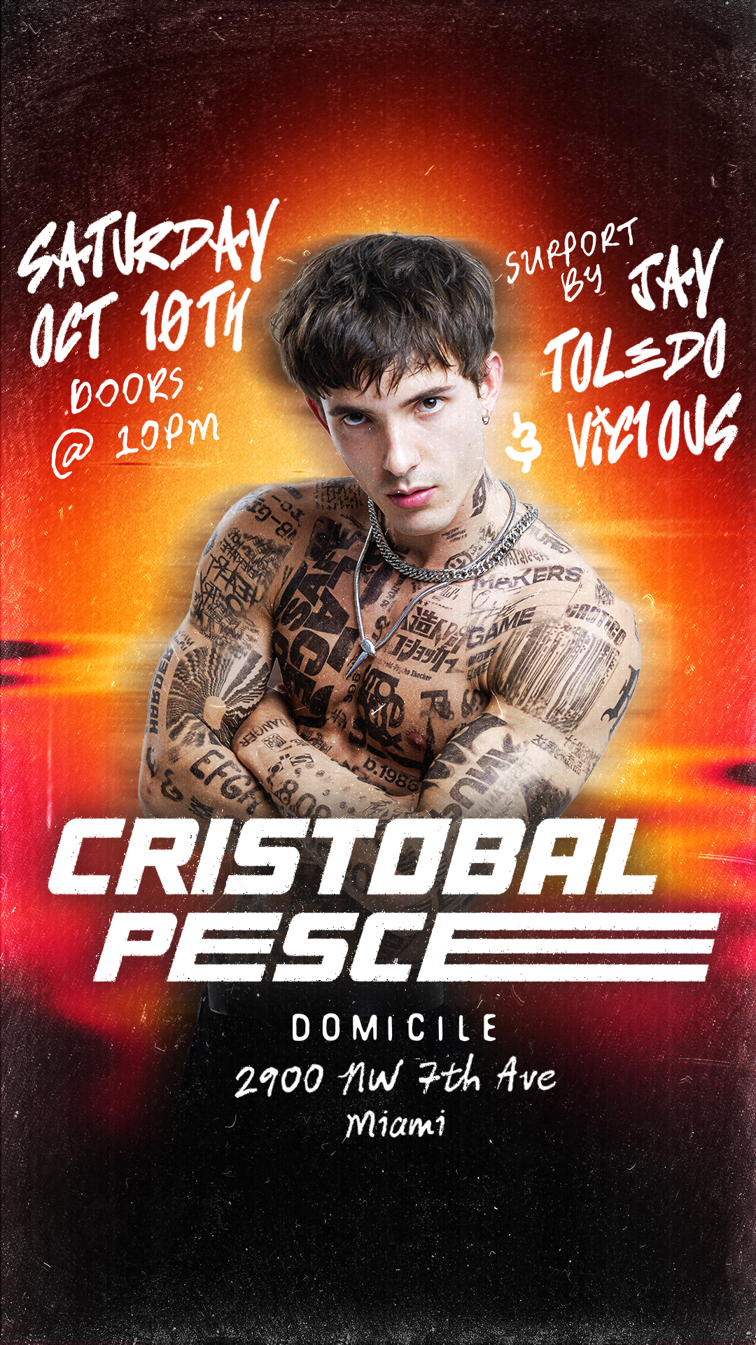 Cristobal Pesce