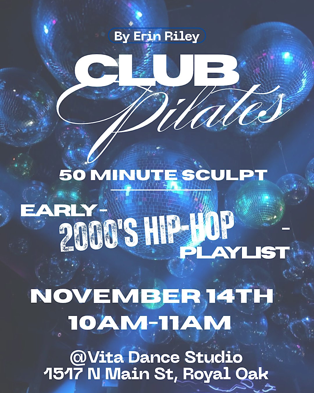 Club Pilates