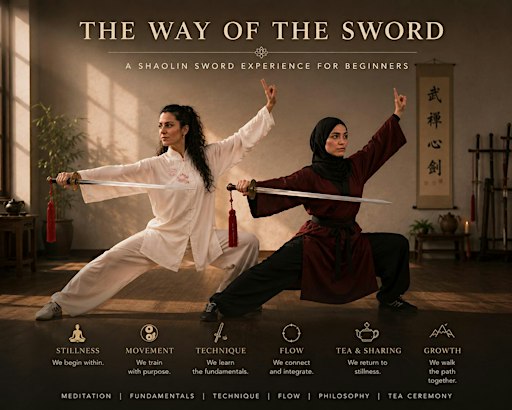 The Way of the Sword