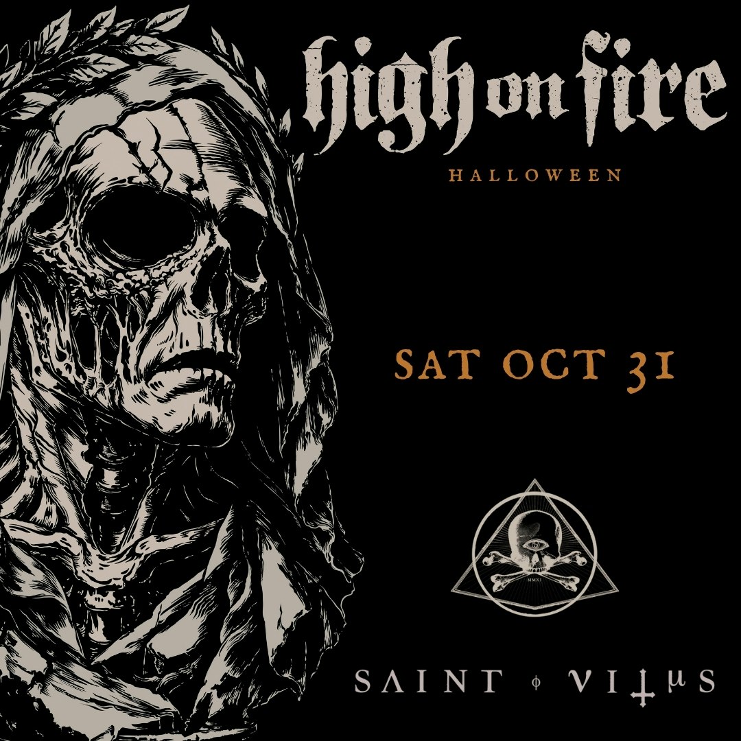 High On Fire