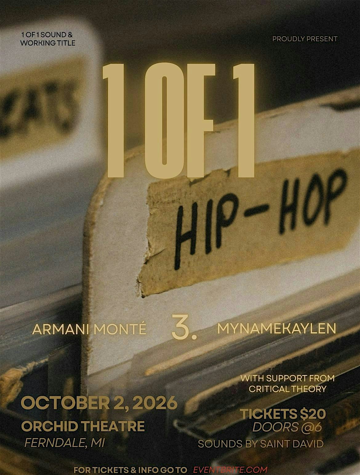 1 OF 1