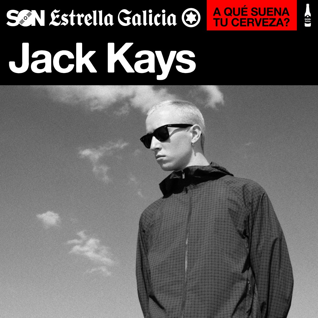JACK KAYS AND HIS BAND en Barcelona | SON Estrella Galicia