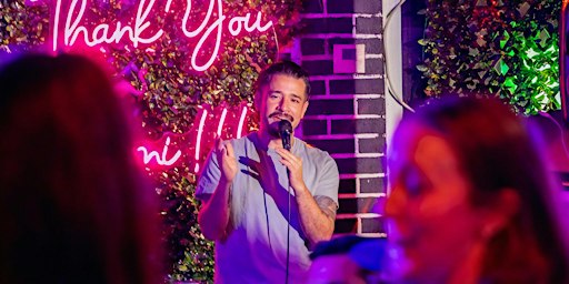 Thank You Miami Stand Up Comedy Show (Friday)