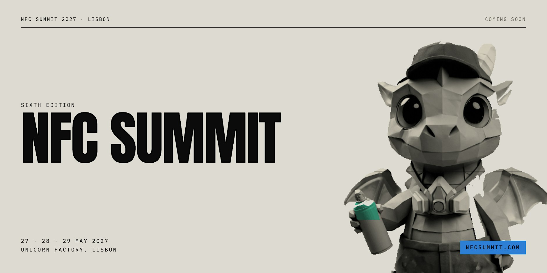 NFC Summit 2027