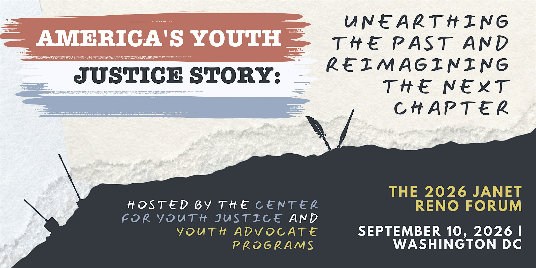 America's Youth Justice Story