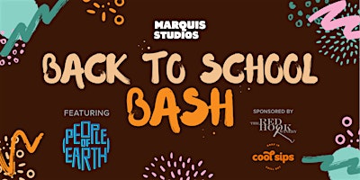 Back to School Bash