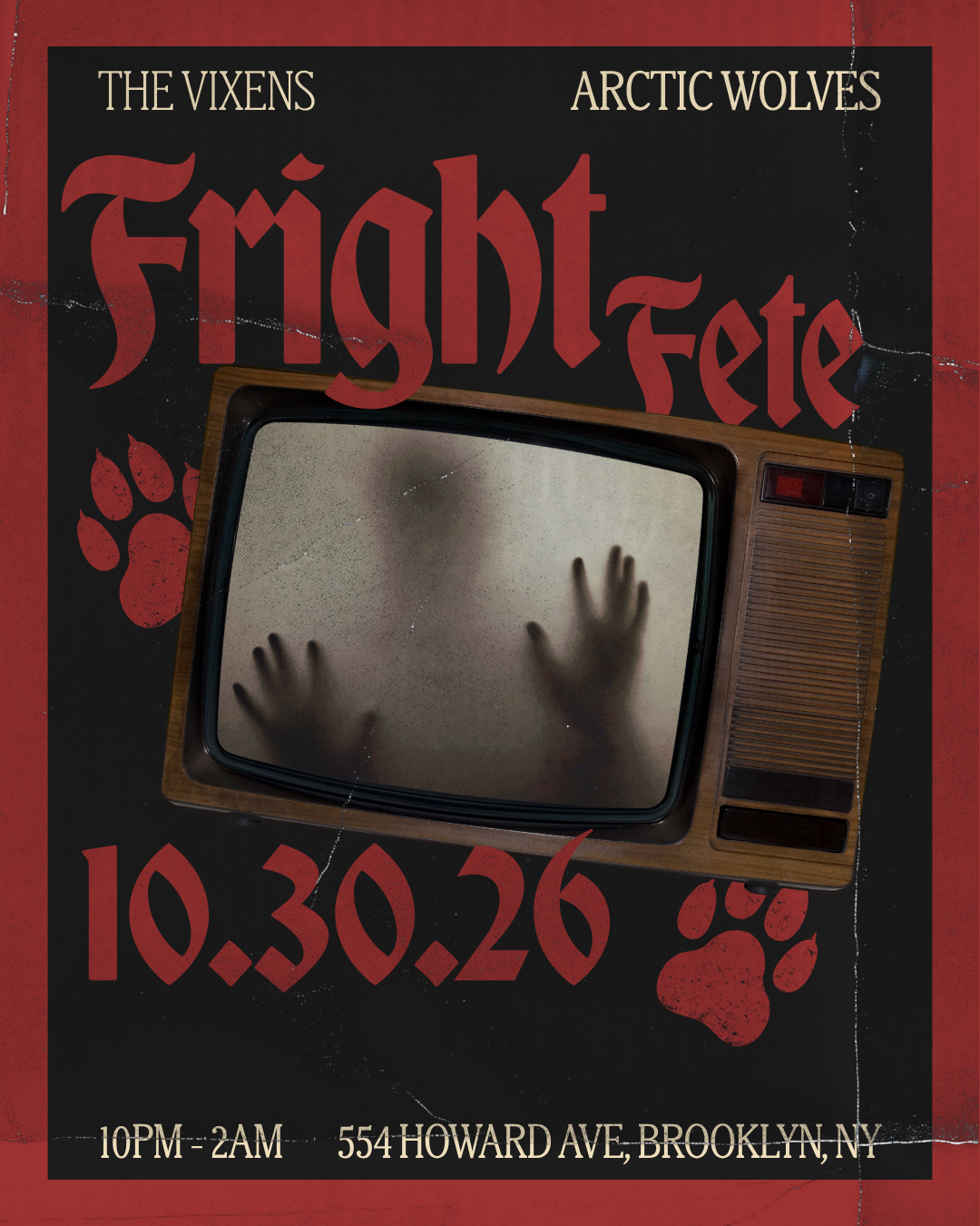 Fright Fete