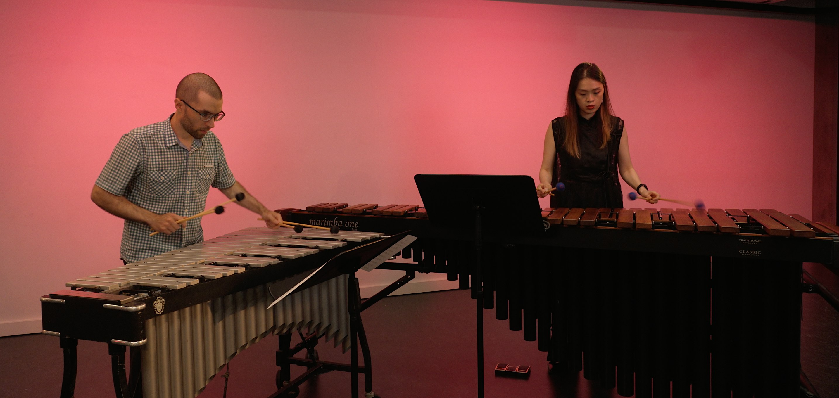 Vancouver Percussion - Marimba & Vibraphone Duo