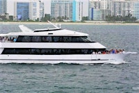 Weekly MEGA-YACHT (open-bar)