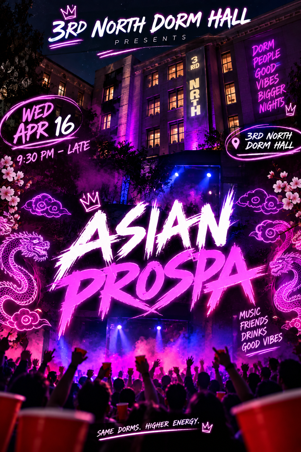 Project 3rd North