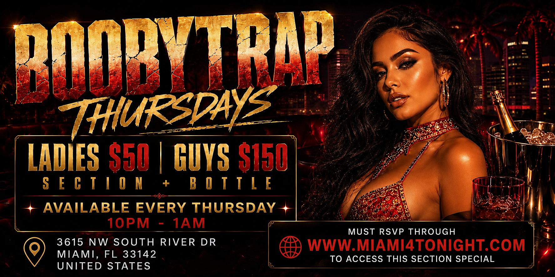BOOBYTRAP-Thursdays