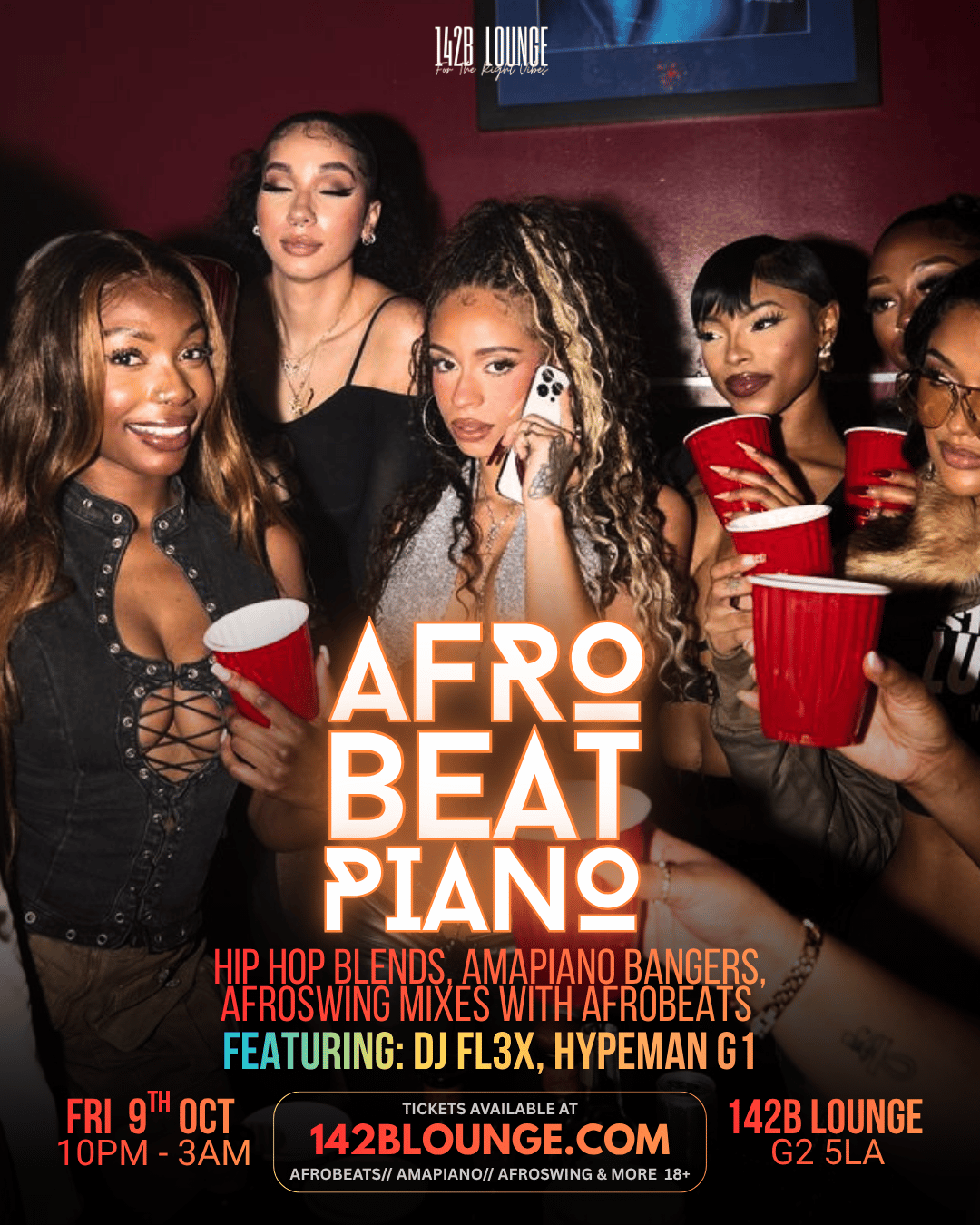 AFROBEAT PIANO