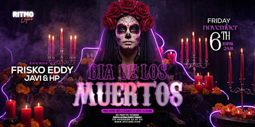 DIA DE LOS MUERTOS