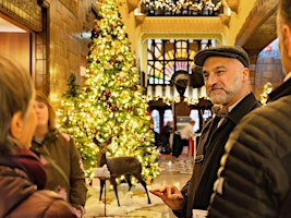The Holiday History and Hot Chocolate Tour