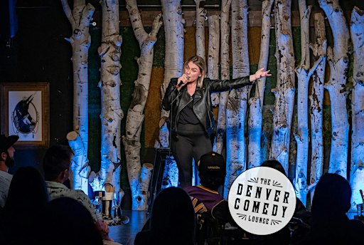 Friday Night Comedy — November 6