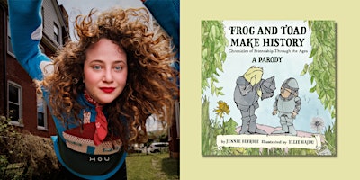 Jennie Egerdie with Hayley DeRoche and Josh Gondelman