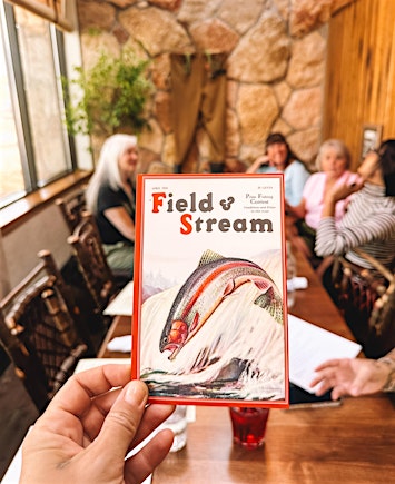 Women's Fly Fishing Learning Session : September