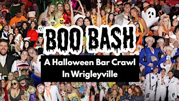 Boo Bash - A Halloween Bar Crawl in Wrigleyville