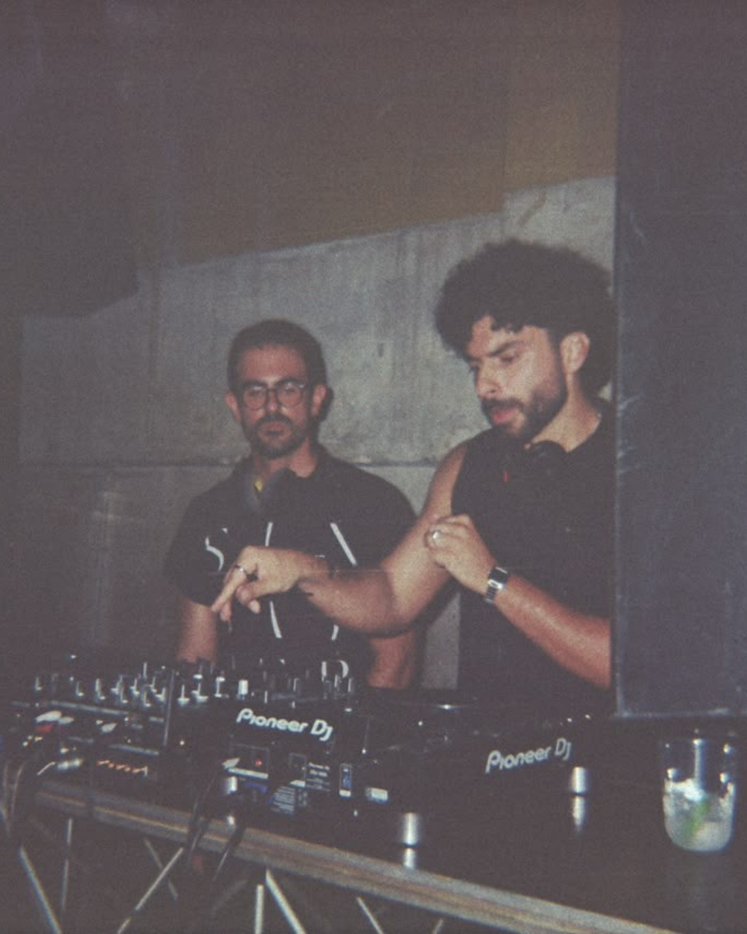 Romantso Club Night: BODY DOUBLE all night long