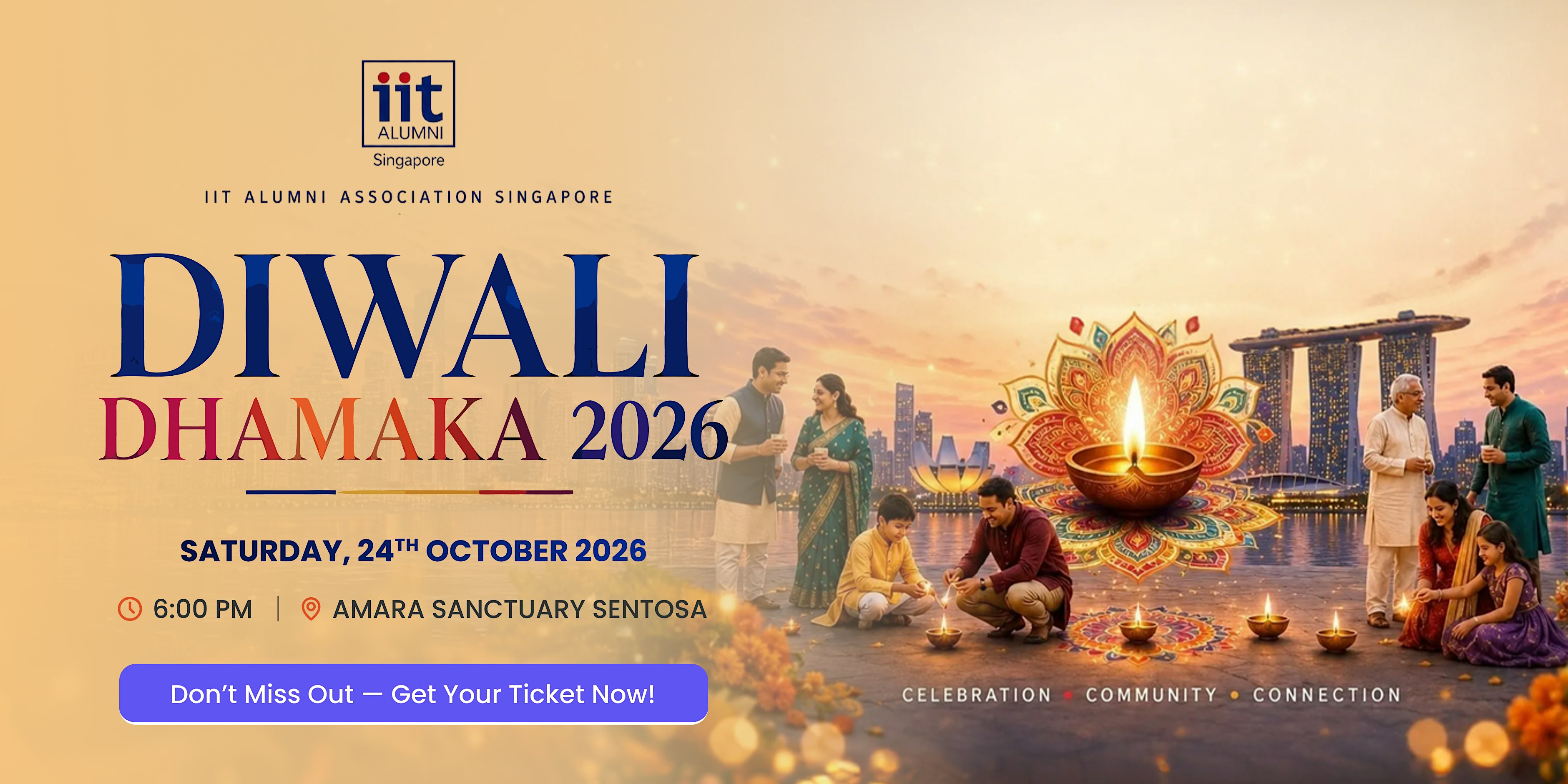 IIT Alumni Diwali Dhamaka 2026