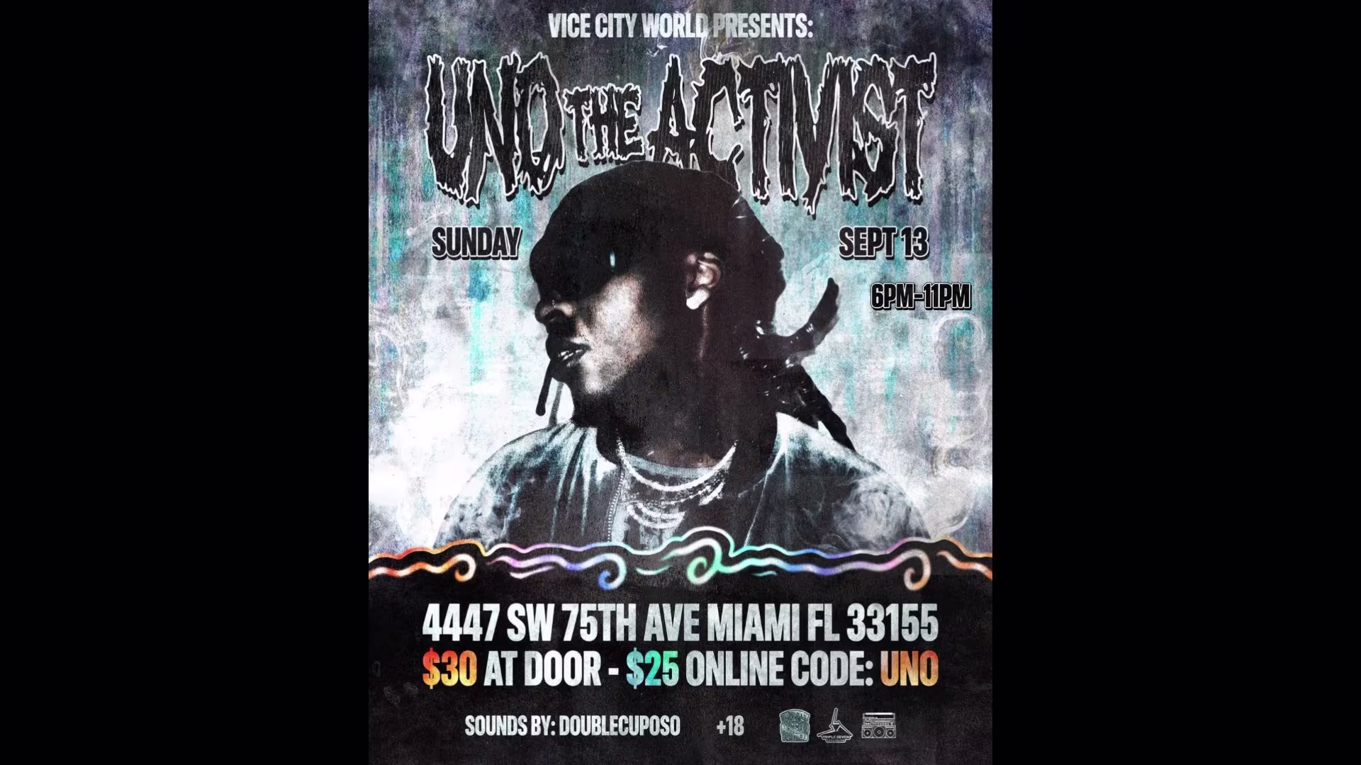 Unotheactivist Live In Miami