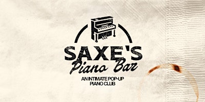 JP Saxe: Saxe's Piano Bar Los Angeles (Nov 5)