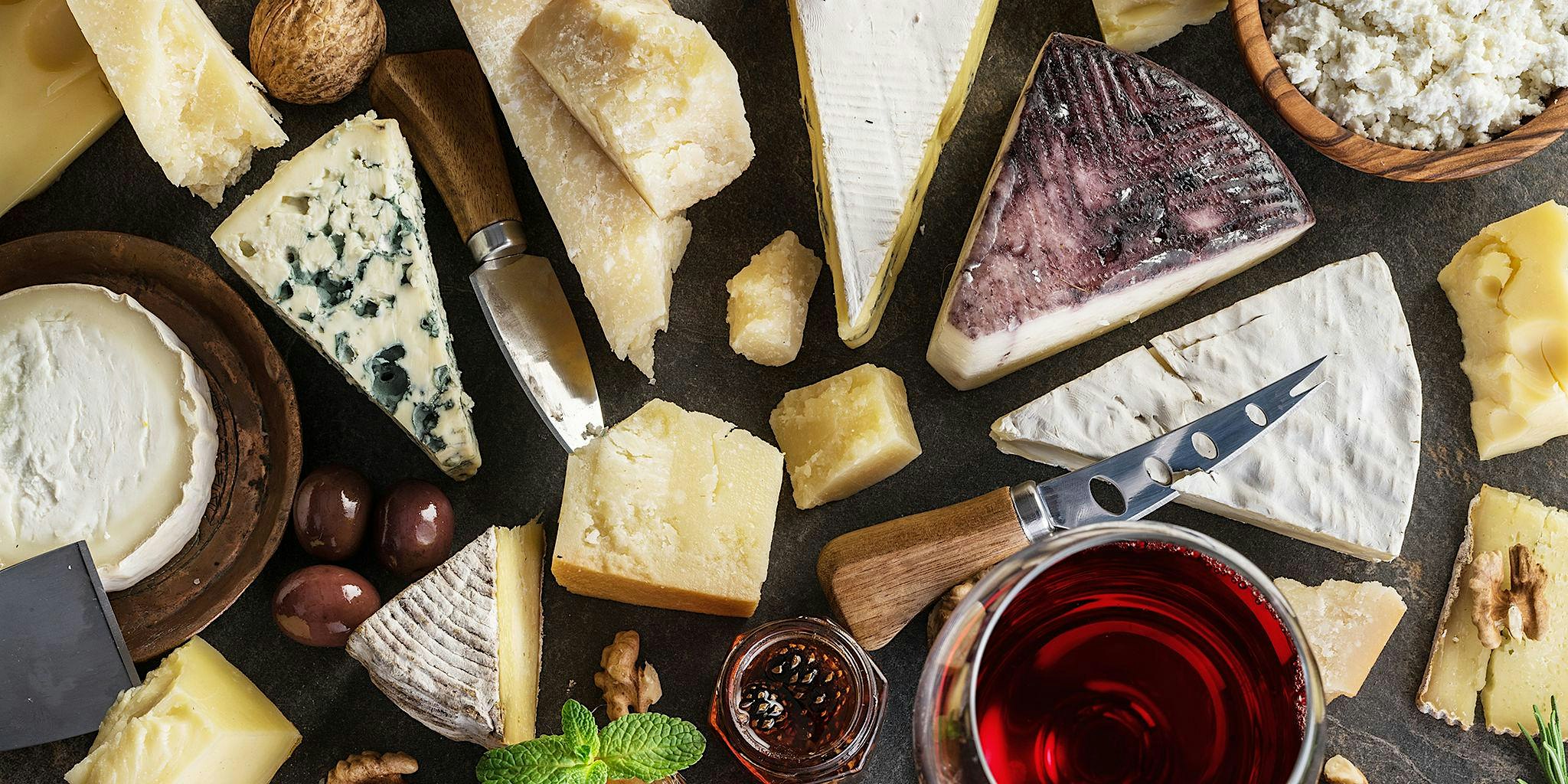 Wine & Cheese: Perfect Holiday Picks