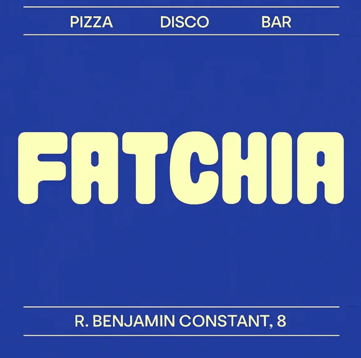 FATCHIA Convida: Badenov