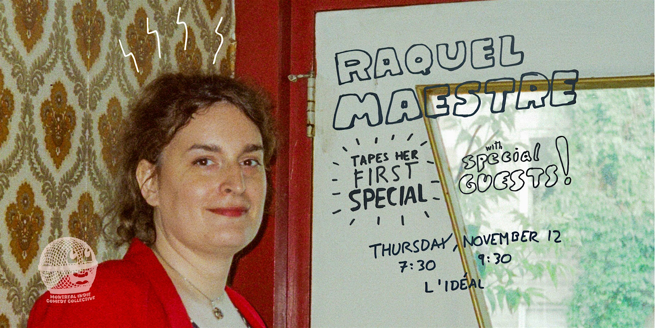 Raquel Maestre Tapes Her First Special With Special Guests