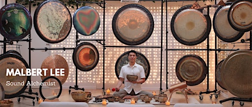 New Moon & Full Moon Sound Meditation with Malbert