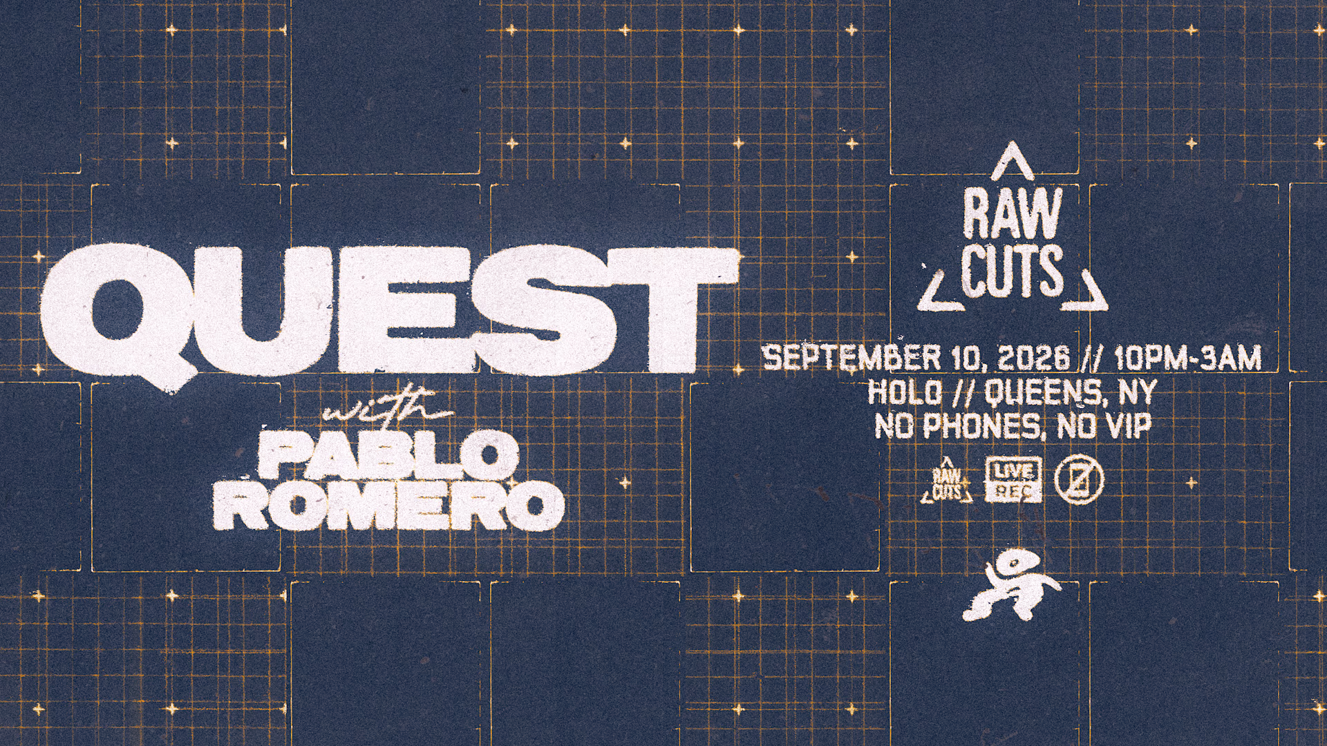 Raw Cuts: Quest