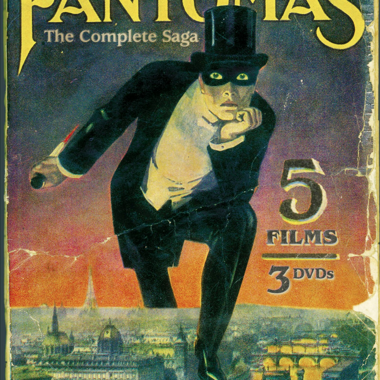 ACM Presents: Score & Screen — Fantômas Part III
