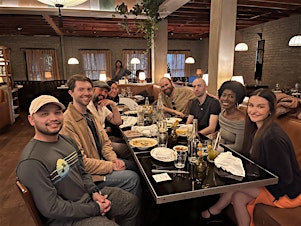 100 Cities Project: Seoul | Dinner with New Friends