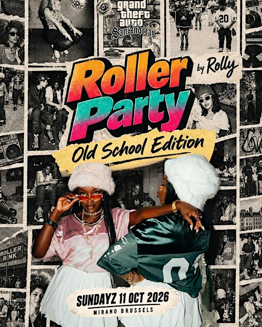 ROLLY SUNDAYZ - 11 Oct 2026