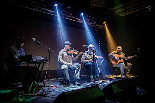 The Bath Street Boys Live at The Sugar Club