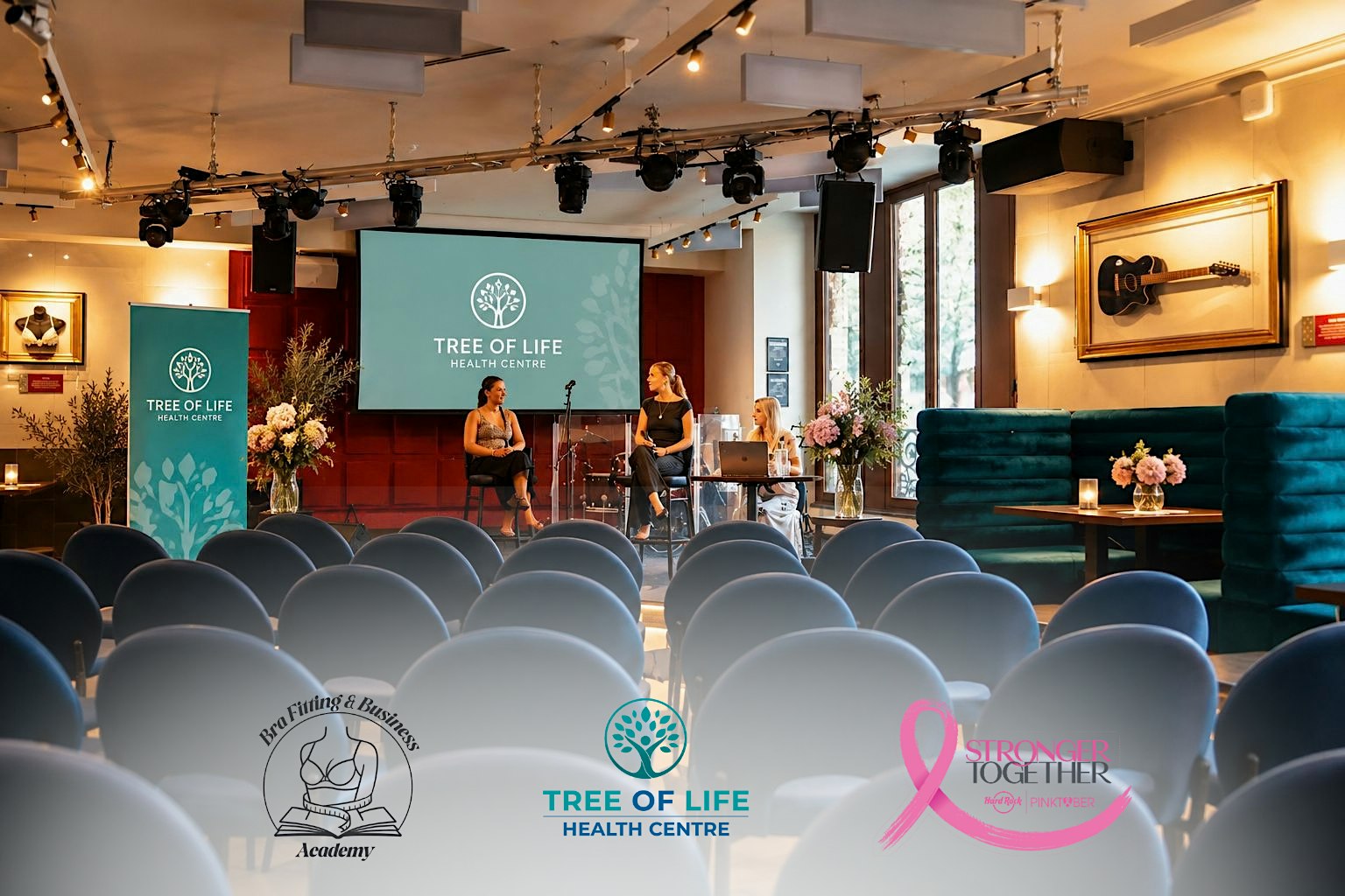 Tree of Life | Ottobre Rosa: parliamo insieme di prevenzione