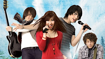 CAMP ROCK PARTY SYDNEY