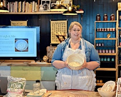 Aunt Letha's Sourdough 101: It's Not As Hard As They Make It Look