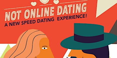 NOD PRESENTS: FIND YOUR BOO - SPEED DATING & SINGLES MIXER - (AGES 30 - 45)