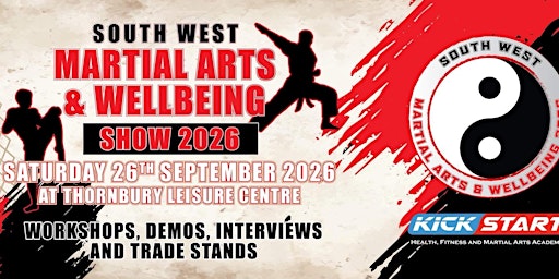 South West Martial Art and Wellbeing Show